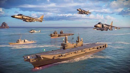 现代战舰8最新爆料大全,全新爆料大盘点,揭秘未来海战霸主